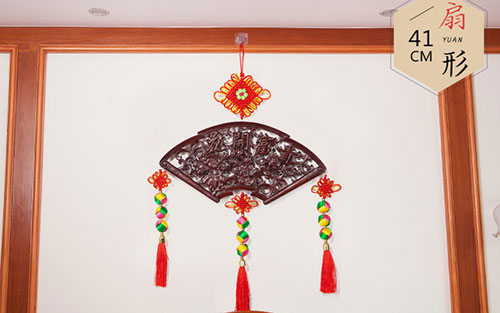 岳西中国结挂件实木客厅玄关壁挂装饰品种类大全
